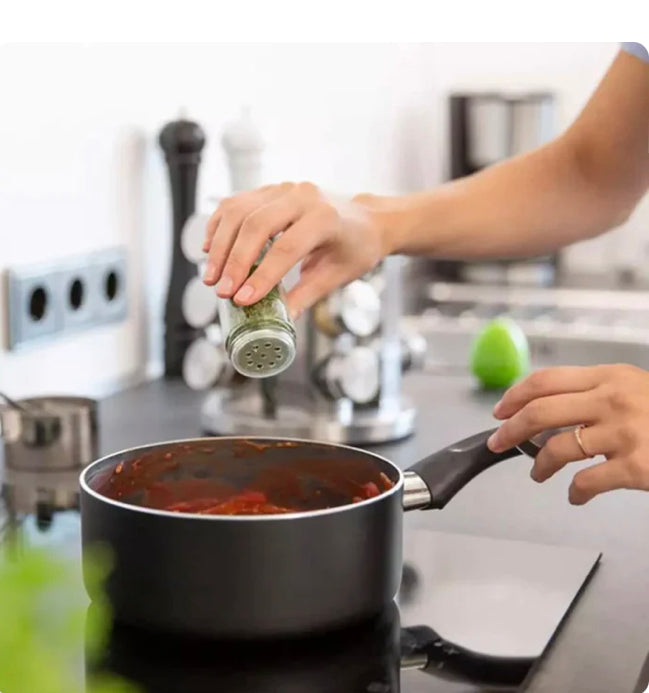 CONDIMENTEROS 12 POMOS