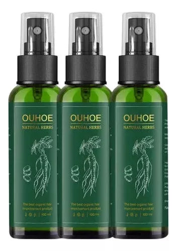 OUHOE- CRECIMIENTO Y CONTROL DE CAIDA