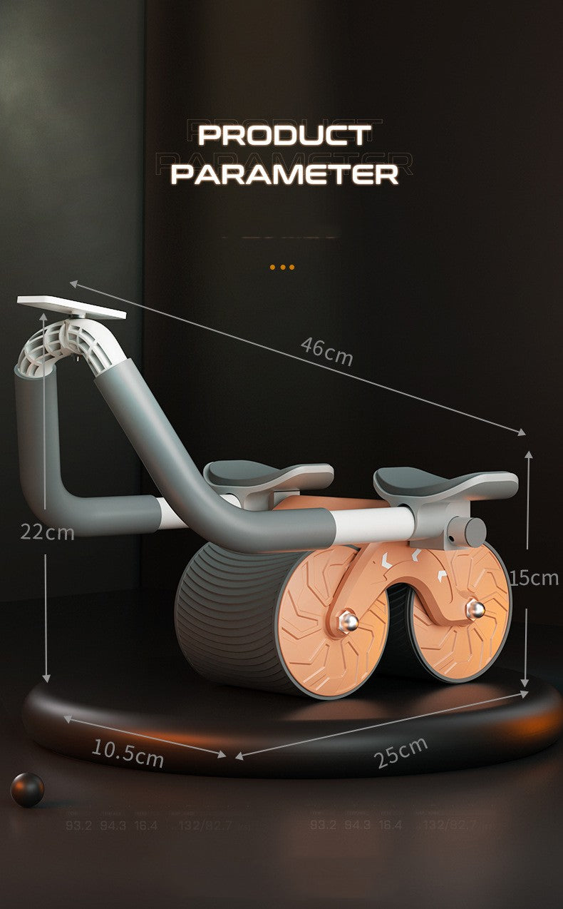 RODILLO ABDOMINAL PREMIUM