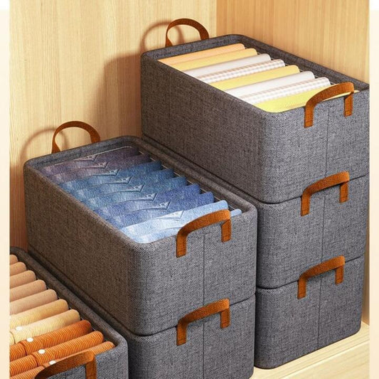 ORGANIZADOR DE ROPA PLEGABLE PREMIUM