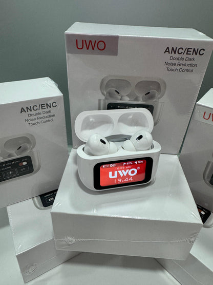 Nuevos AirPods L58 con Pantalla LED y Emojis
