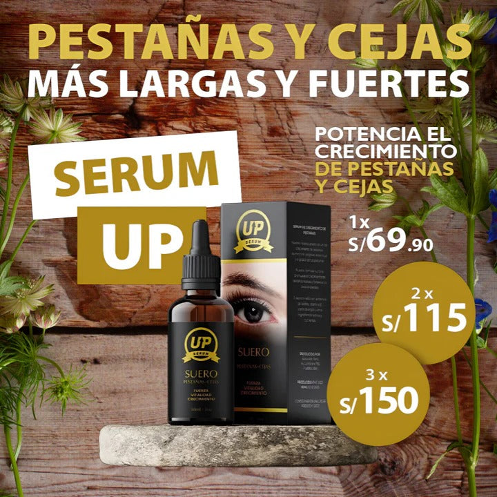Serum de Pestaña