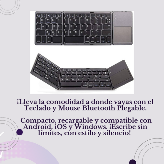 TECLADO INALAMBRICO