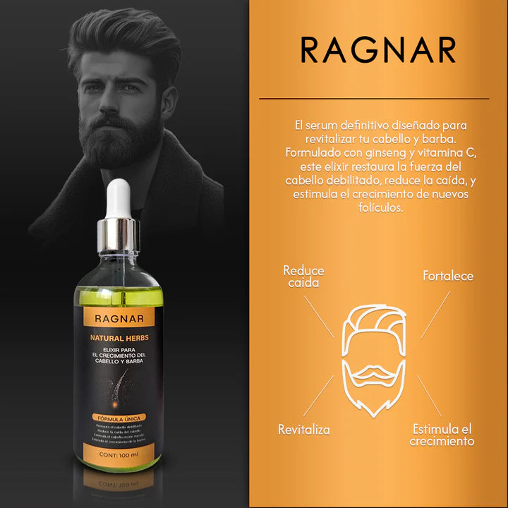 RAGNAR - NATURAL HERBS / Envío gratis a todo el Perú