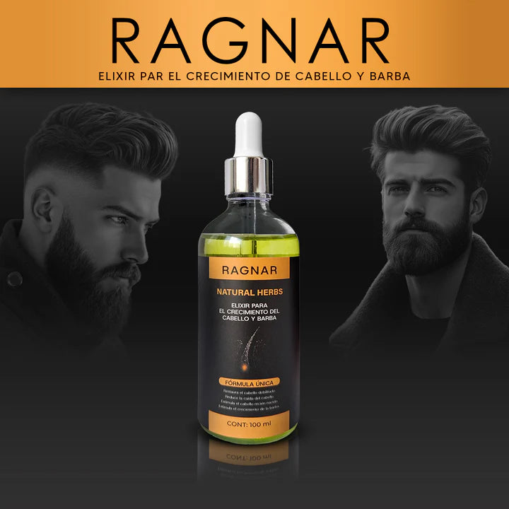 RAGNAR - NATURAL HERBS / Envío gratis a todo el Perú