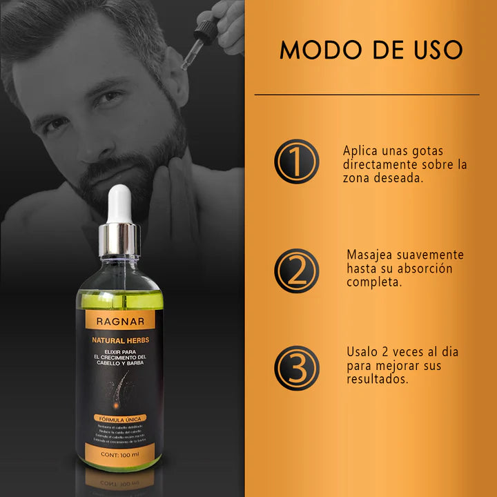 RAGNAR - NATURAL HERBS / Envío gratis a todo el Perú