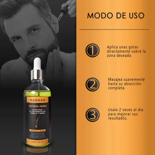 RAGNAR - NATURAL HERBS / Envío gratis a todo el Perú