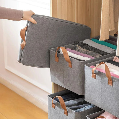 ORGANIZADOR DE ROPA PLEGABLE PREMIUM